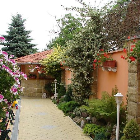 Penzion Kormos Štúrovo Εξωτερικό φωτογραφία