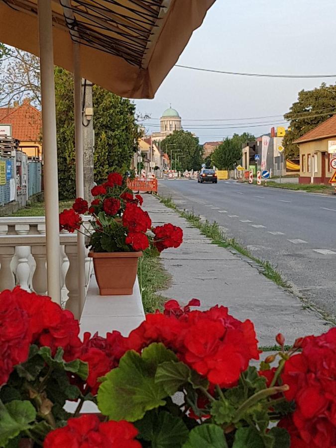 Penzion Kormos Štúrovo Εξωτερικό φωτογραφία